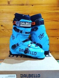 LYŽIARKY DALBELLO IL MORO 90 GW 29MP ---MODEL 2024---